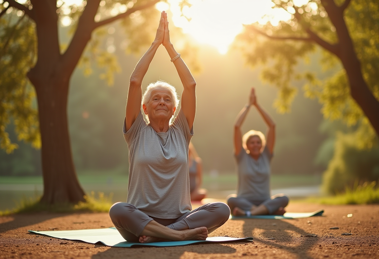 Дихальні техніки йоги