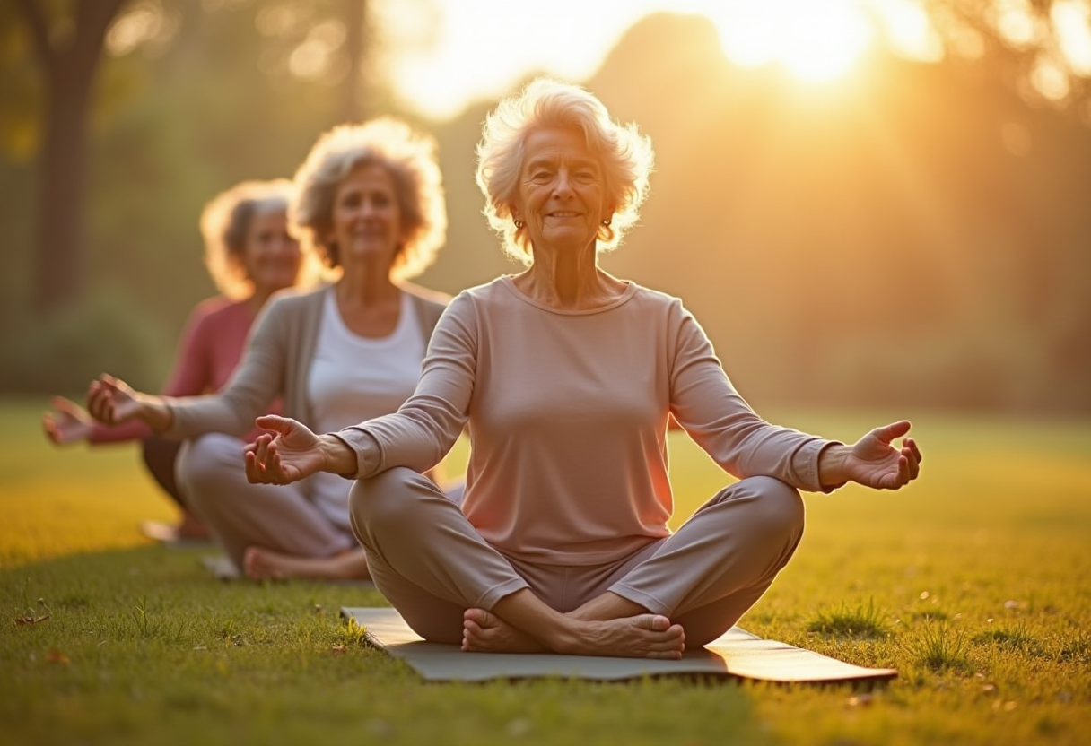 Йога медитація